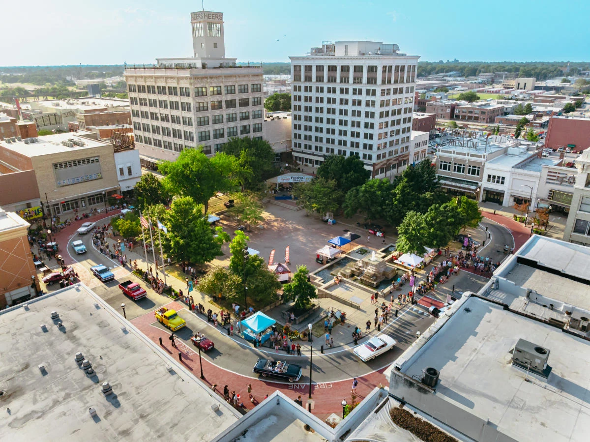 Commercial roof assessment in Springfield