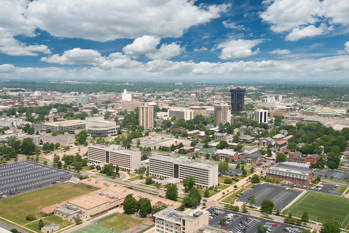 Commercial roofing in Springfield, Missouri