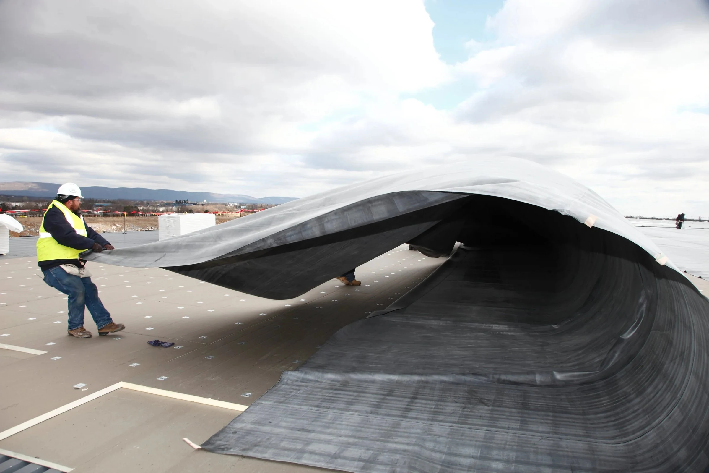 Carlisle SynTec Roofing Systems in Springfield, MO