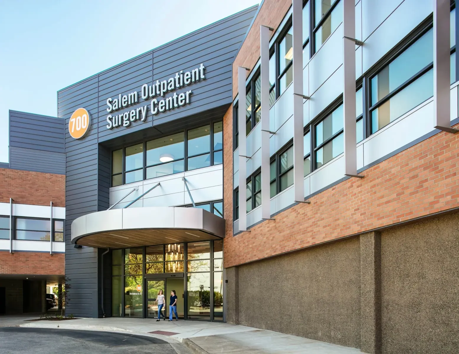 Hospital and Surgery Center Roofing in Springfield, MO