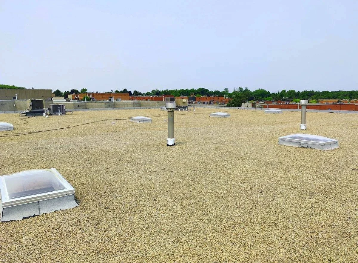 Manufacturing Plant Roofing in Springfield, MO
