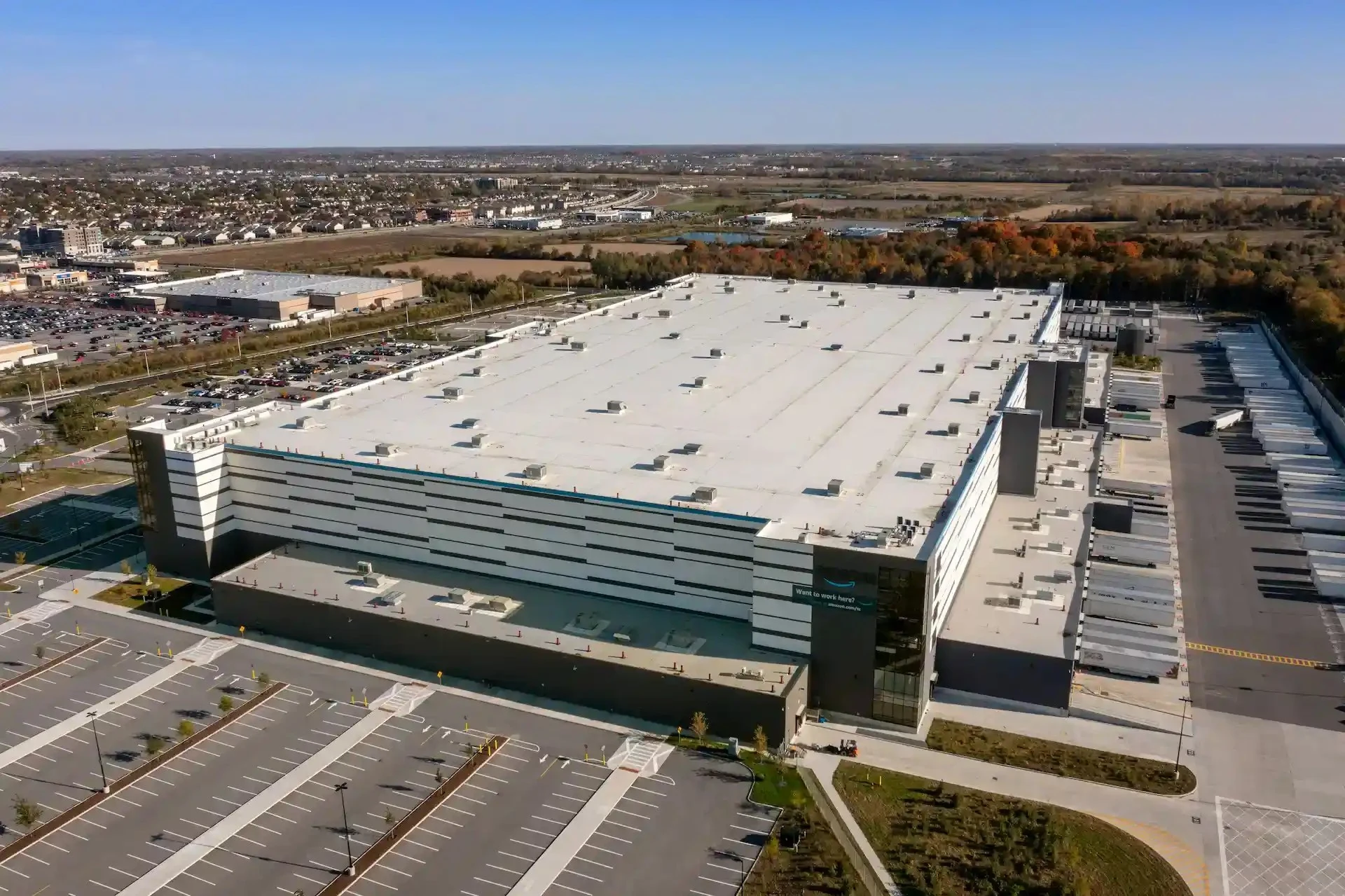 Warehouse Roofing in Springfield, MO