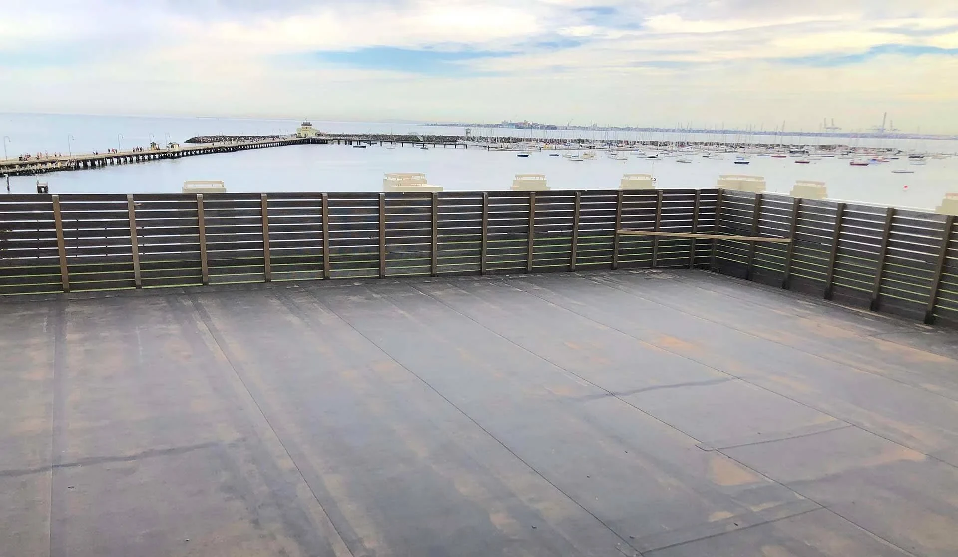 PVC Roofing Systems in Springfield, MO