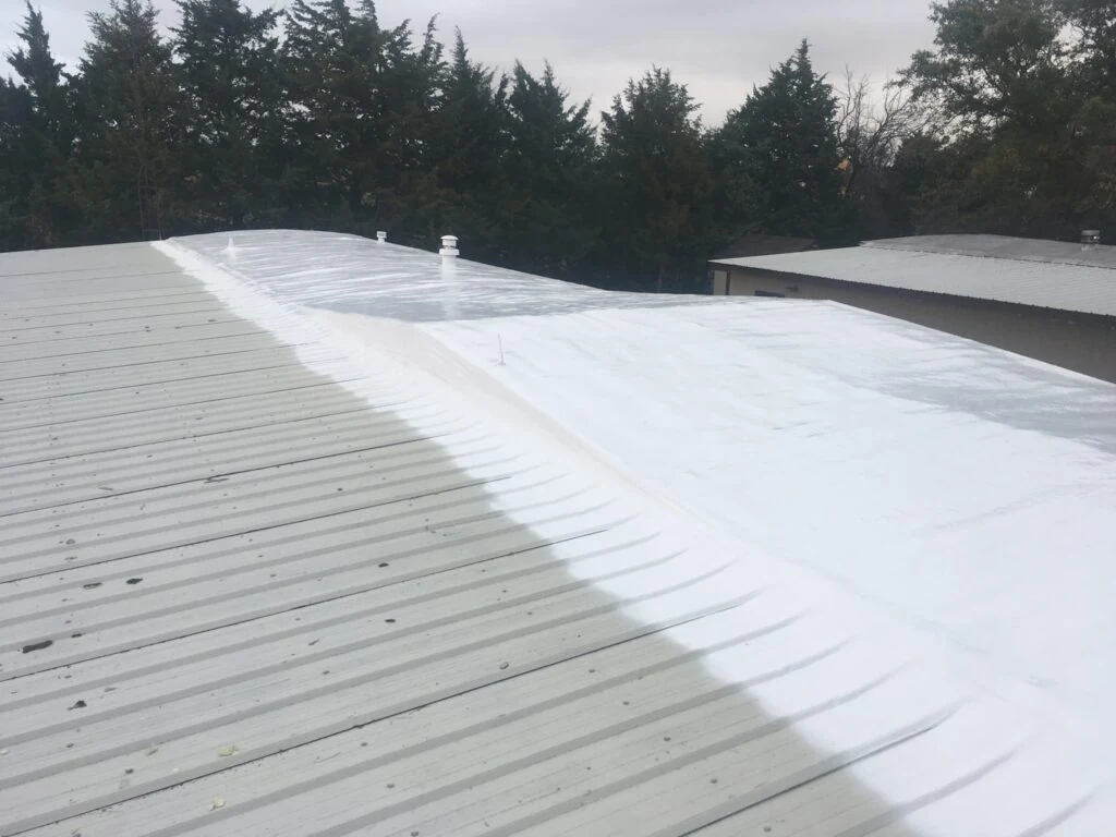 Silicone Roof Coatings in Springfield, MO