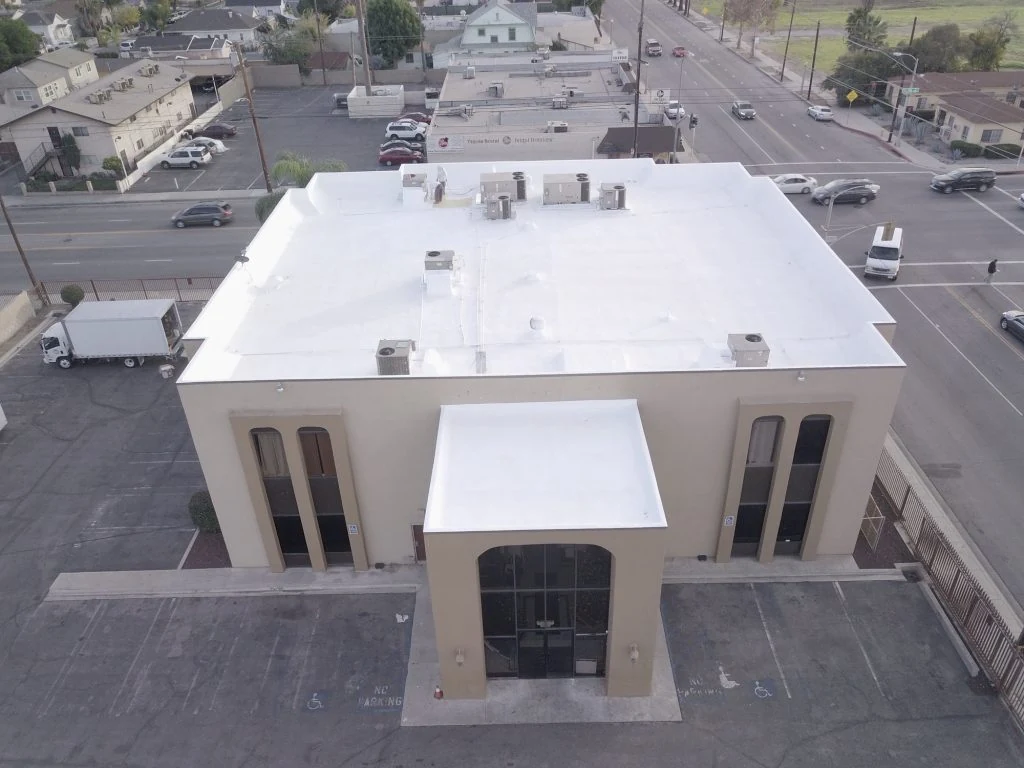 Spray Polyurethane Foam Roofing in Springfield, MO