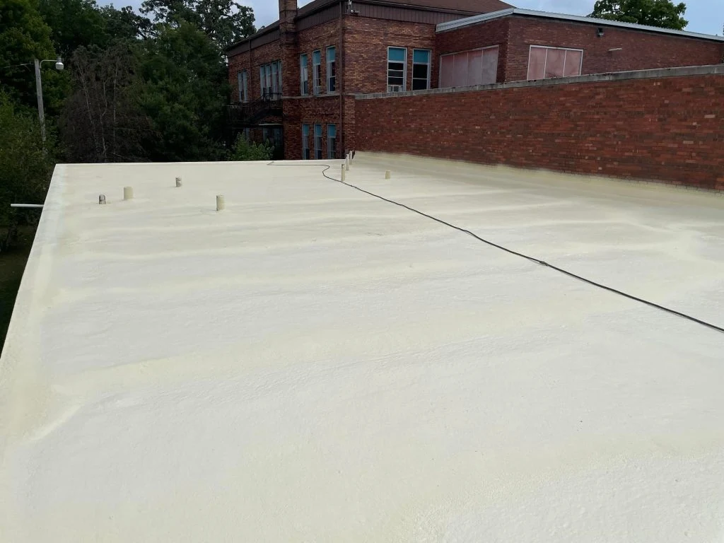 Commercial Roof Coatings in Springfield, MO Commercial Roof Coatings in Springfield, MO