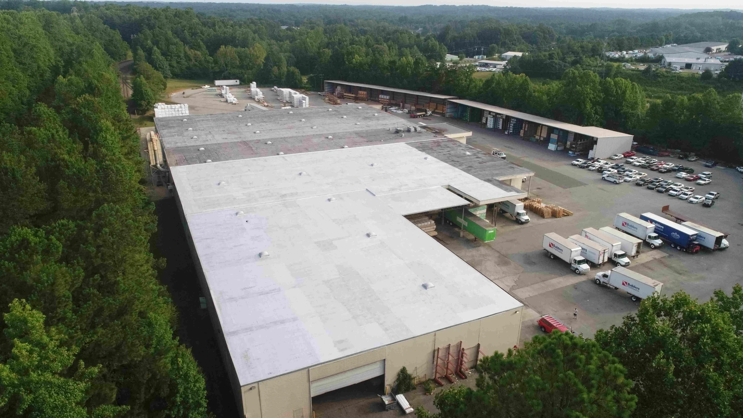 Built-Up Roofing (BUR) in Springfield, MO Built-Up Roofing (BUR) in Springfield, MO