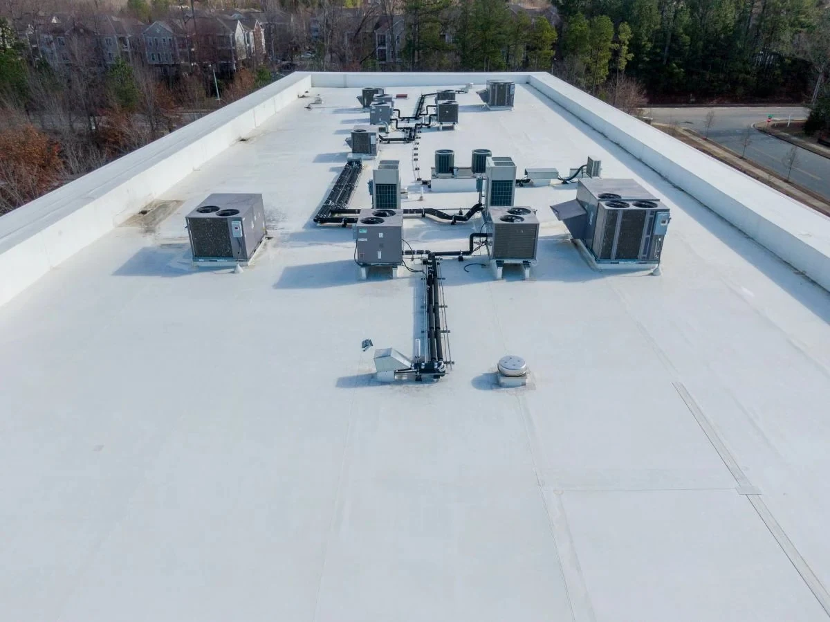 Commercial Roof Replacement in Springfield, MO Commercial Roof Replacement in Springfield, MO