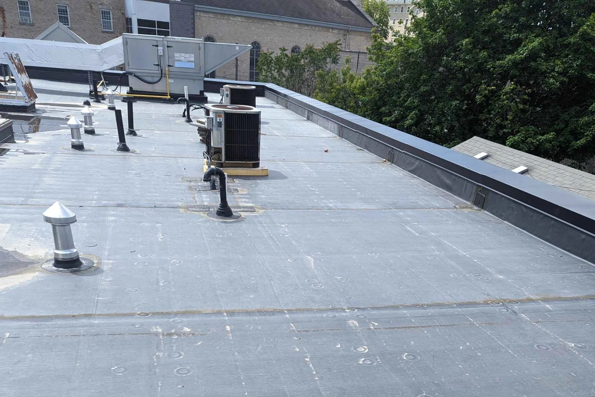 Hail Damage Roof Insurance Claims in Springfield, MO Hail Damage Roof Insurance Claims in Springfield, MO