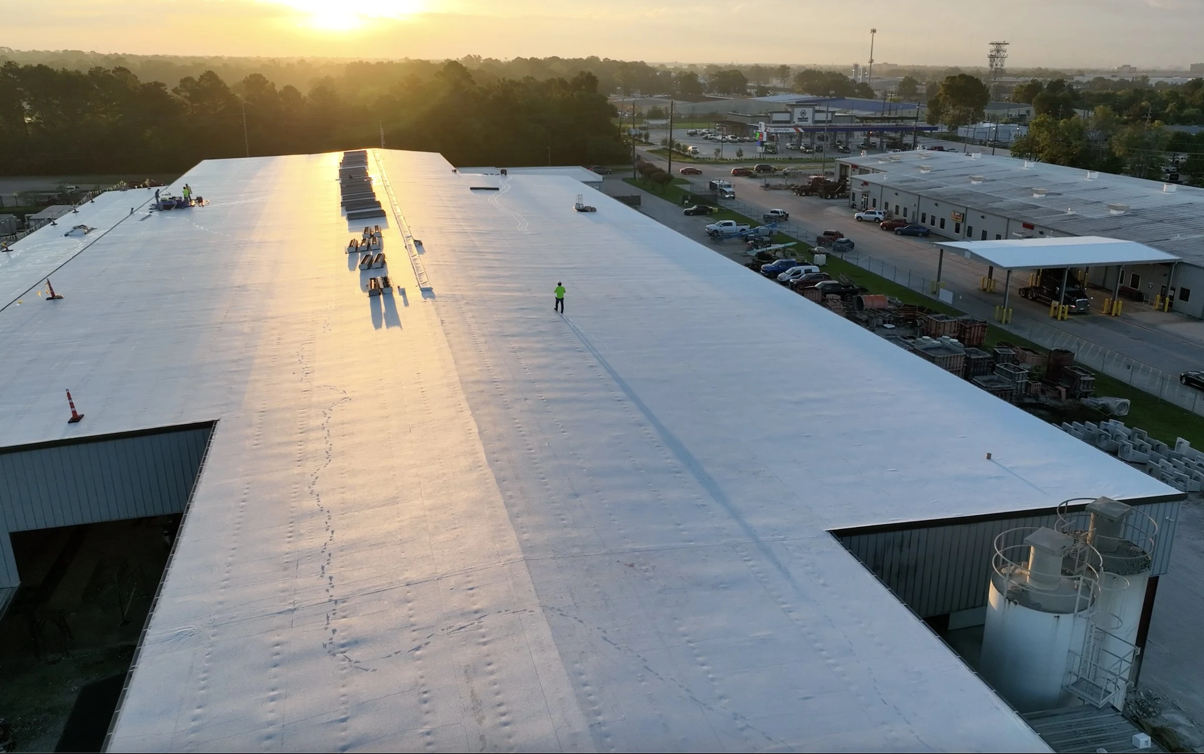 Roof Recover and Overlay Systems in Springfield, MO Roof Recover and Overlay Systems in Springfield, MO