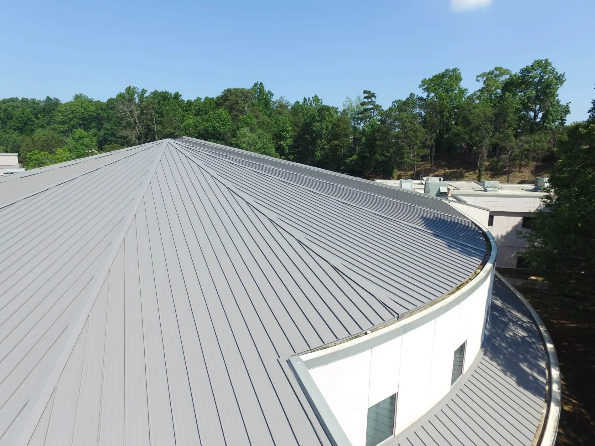Standing Seam Metal Roofing in Springfield, MO Standing Seam Metal Roofing in Springfield, MO