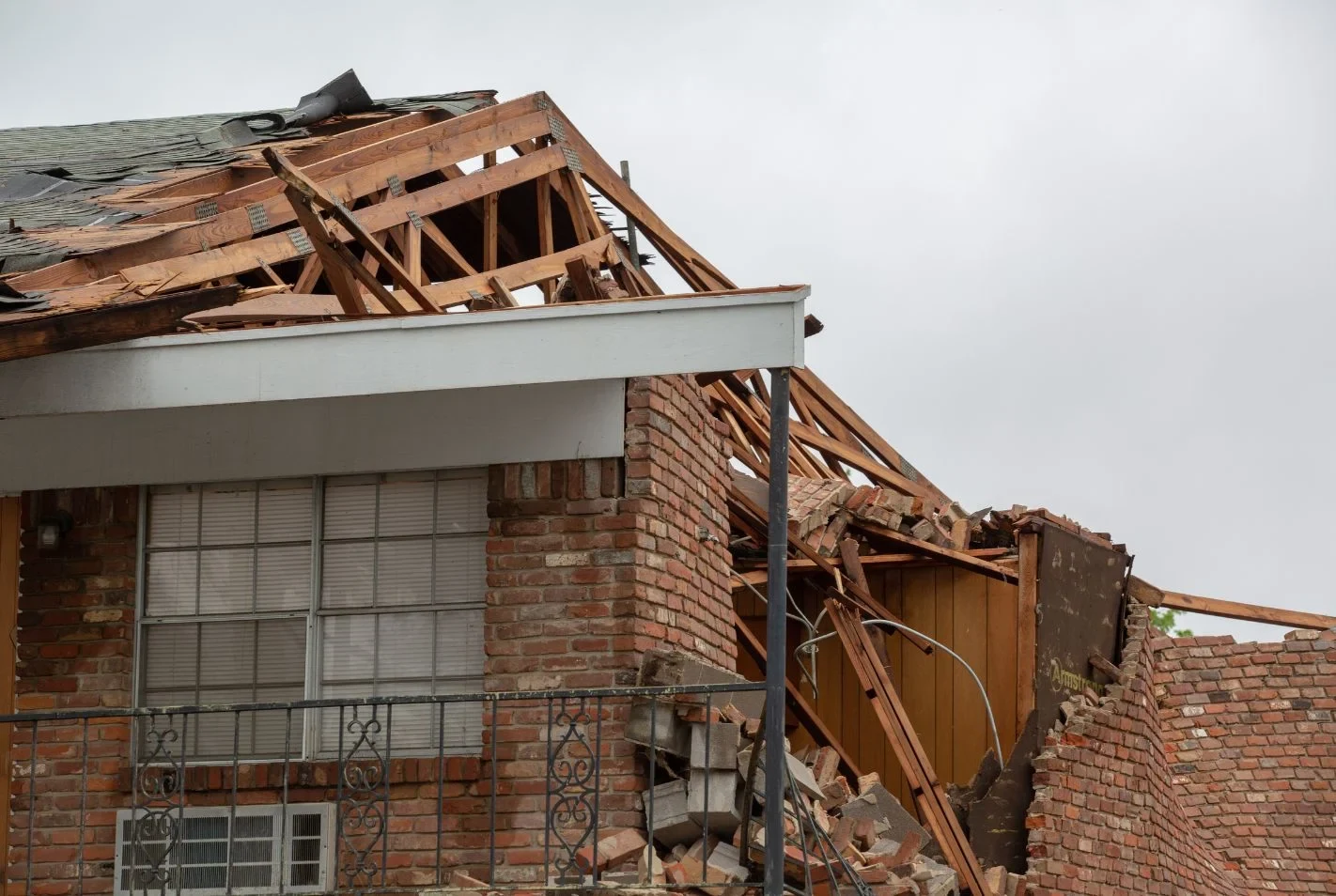 Storm Damage Roof Repair in Springfield, MO Storm Damage Roof Repair in Springfield, MO