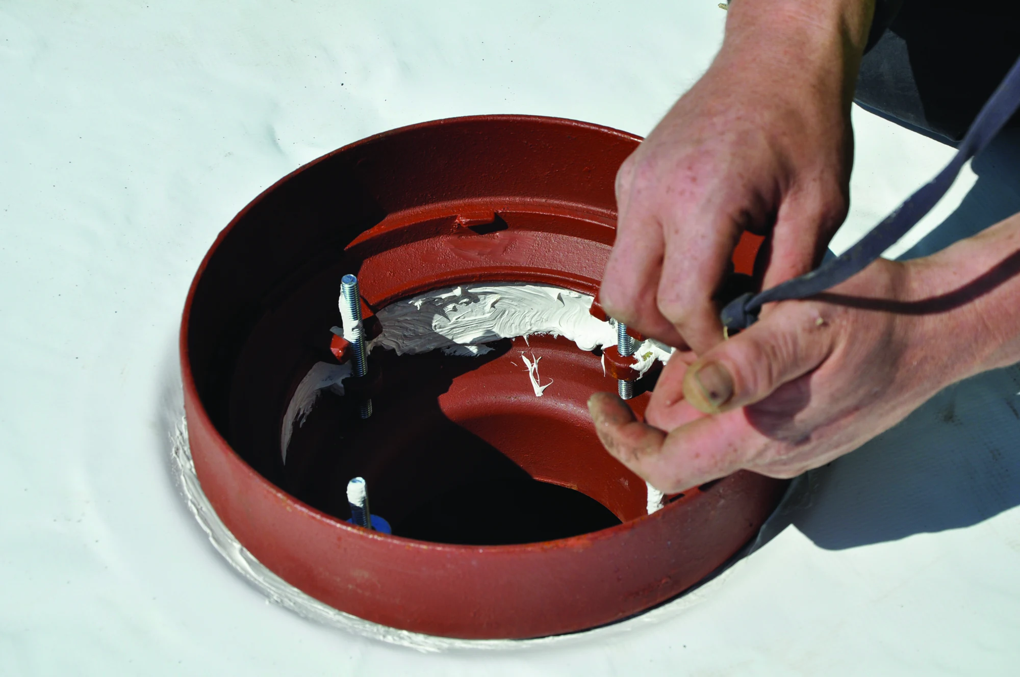 TPO Single-Ply Roofing in Springfield, MO TPO Single-Ply Roofing in Springfield, MO